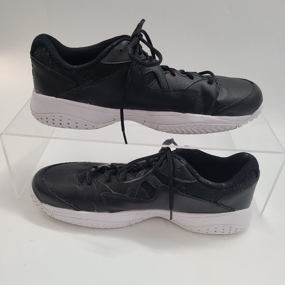 Nike Court Lite 2 Men's Tennis Shoes AR8836-001 US Size 15 Black - Picture 3 of 8